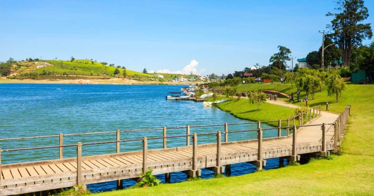 Gregory Lake