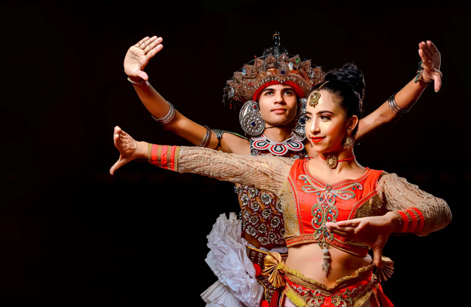Kandyan Dance