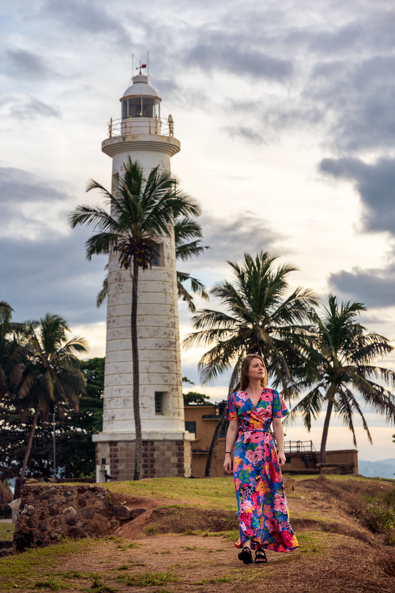 Galle Light House